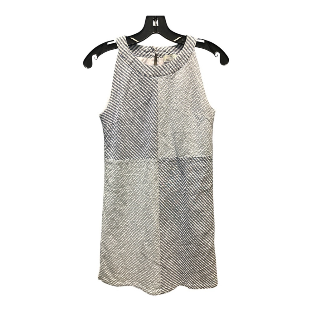 Vineyard Vines 14 Seersucker Kentucky Derby Girls A Line Summer Cool Shift Dress